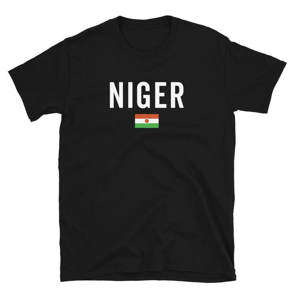 Niger Flag T-Shirt