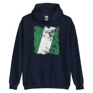 Nigeria Flag Hoodie