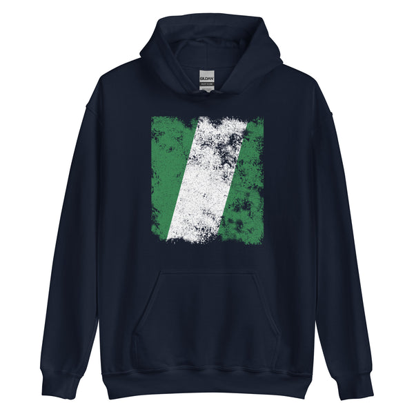 Nigeria Flag Hoodie