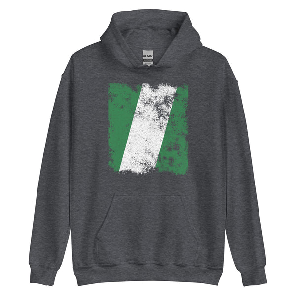 Nigeria Flag Hoodie