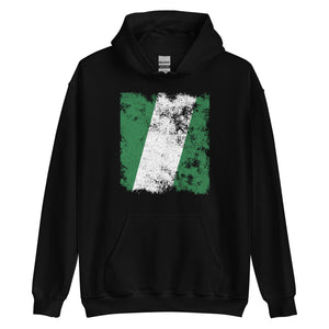 Nigeria Flag Hoodie
