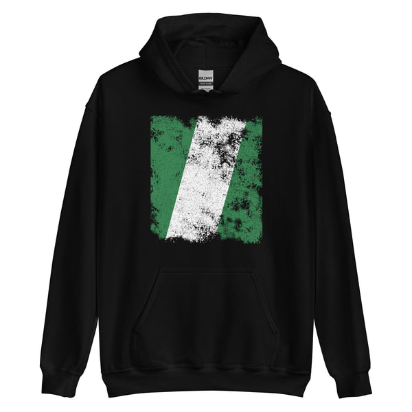 Nigeria Flag Hoodie