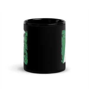 Nigeria Flag Mug