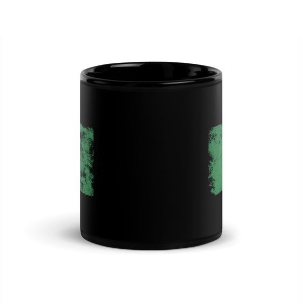 Nigeria Flag Mug