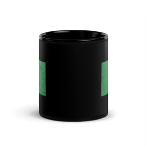 Nigeria Flag Mug