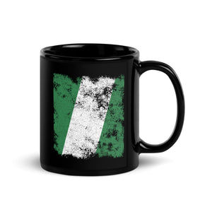 Nigeria Flag Mug