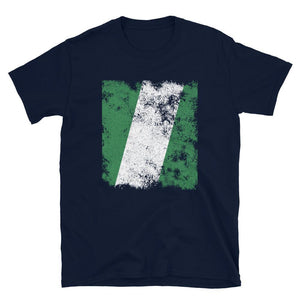 Nigeria Flag T-Shirt