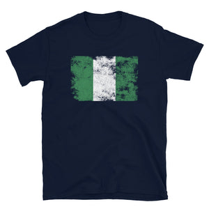 Nigeria Flag T-Shirt