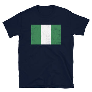 Nigeria Flag T-Shirt