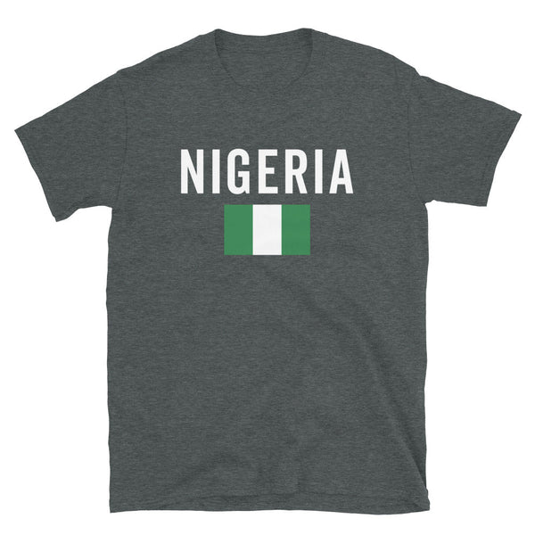 Nigeria Flag T-Shirt