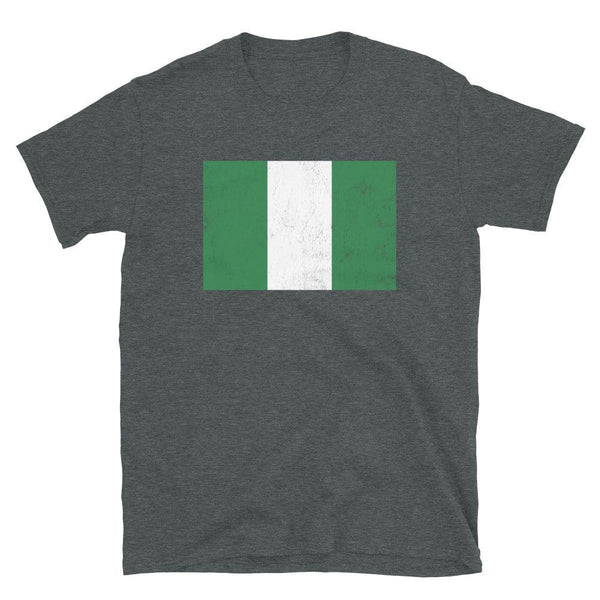 Nigeria Flag T-Shirt