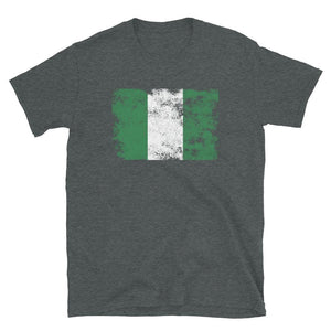 Nigeria Flag T-Shirt