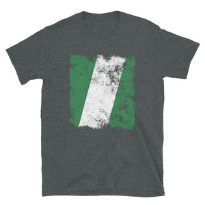 Nigeria Flag T-Shirt