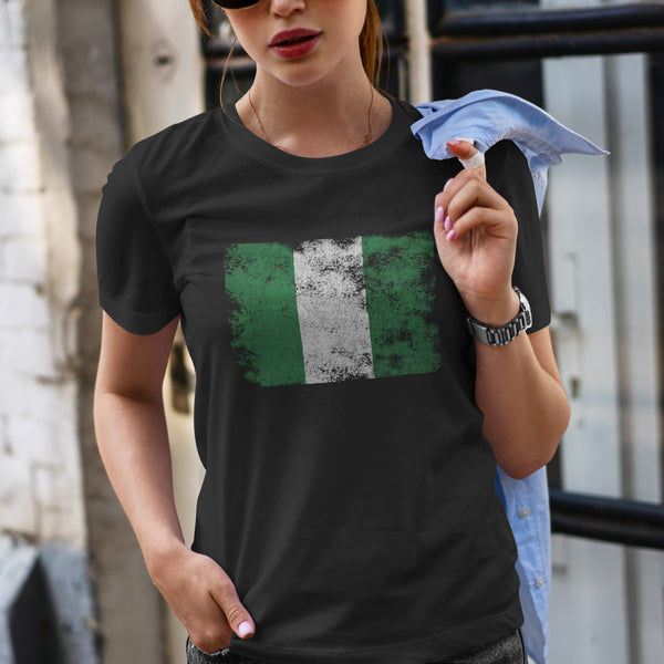 Nigeria Flag T-Shirt