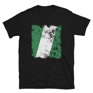 Nigeria Flag T-Shirt