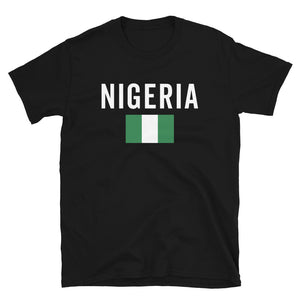 Nigeria Flag T-Shirt