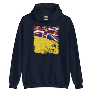 Niue Flag Hoodie