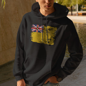 Niue Flag Hoodie