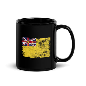 Niue Flag Mug