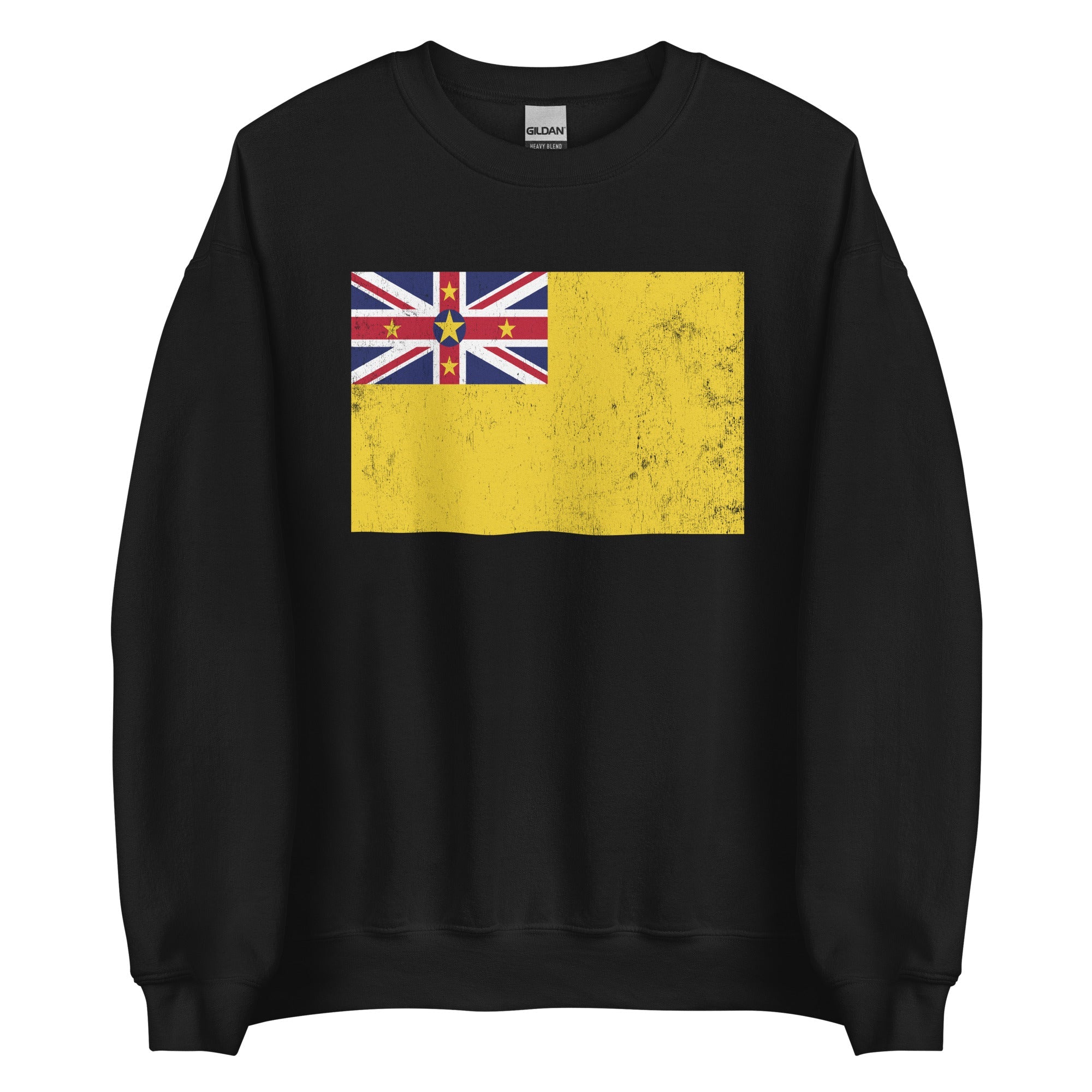 Niue Flag Sweatshirt