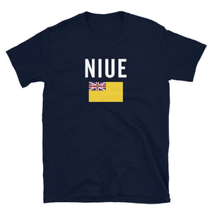 Niue Flag T-Shirt