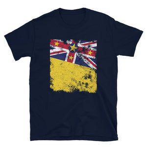 Niue Flag T-Shirt