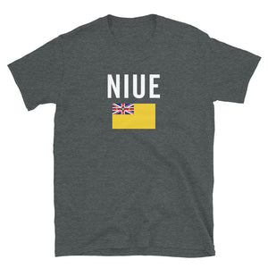 Niue Flag T-Shirt