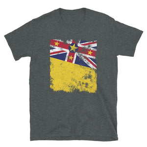 Niue Flag T-Shirt