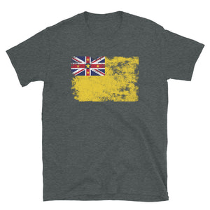 Niue Flag T-Shirt