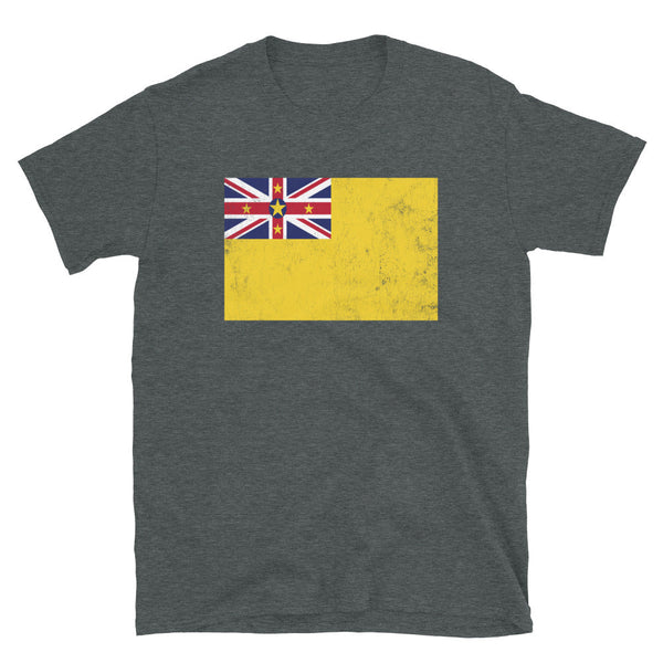 Niue Flag T-Shirt