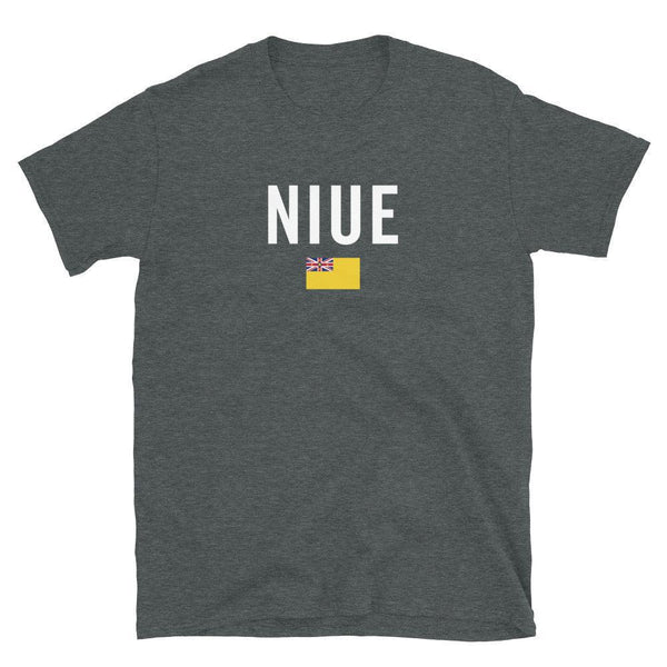 Niue Flag T-Shirt