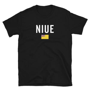 Niue Flag T-Shirt