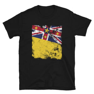 Niue Flag T-Shirt