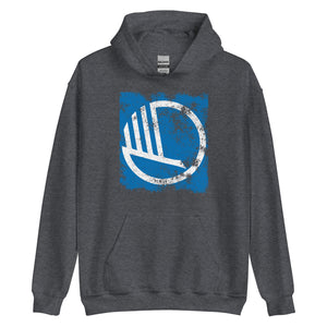Nordic Council Flag Hoodie