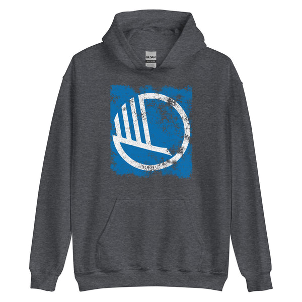 Nordic Council Flag Hoodie