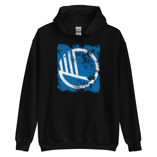 Nordic Council Flag Hoodie