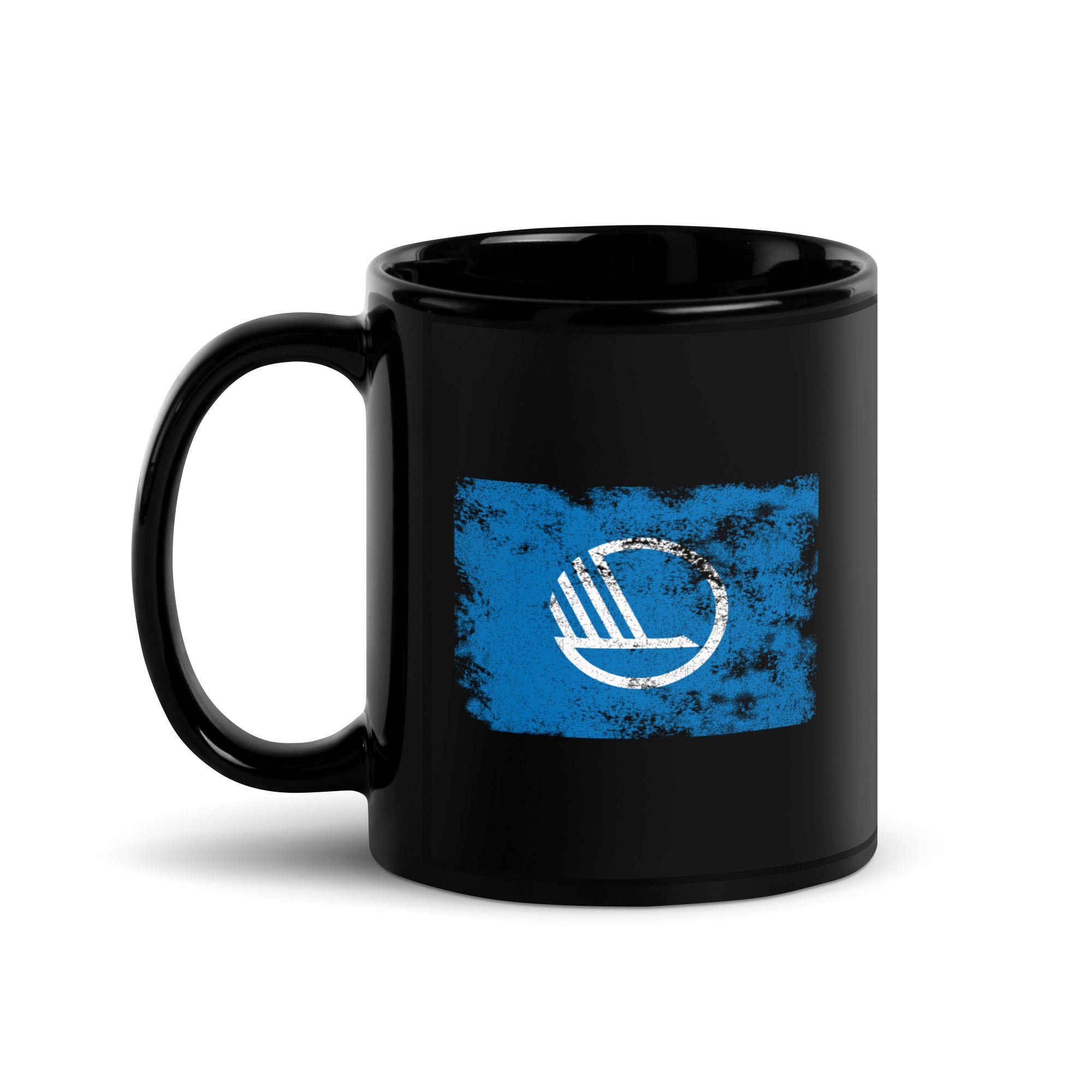 Nordic Council Flag Mug