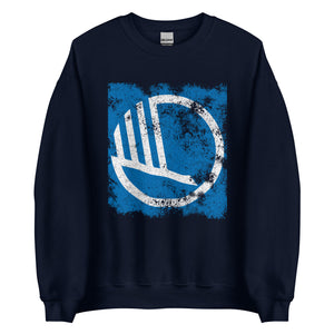 Nordic Council Flag Sweatshirt