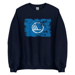 Nordic Council Flag Sweatshirt