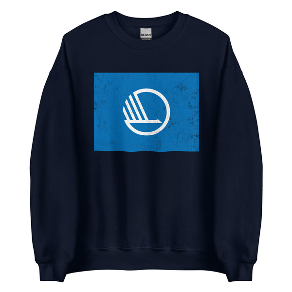 Nordic Council Flag Sweatshirt