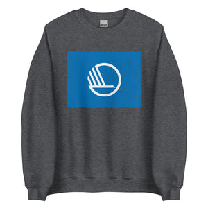 Nordic Council Flag Sweatshirt