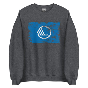 Nordic Council Flag Sweatshirt