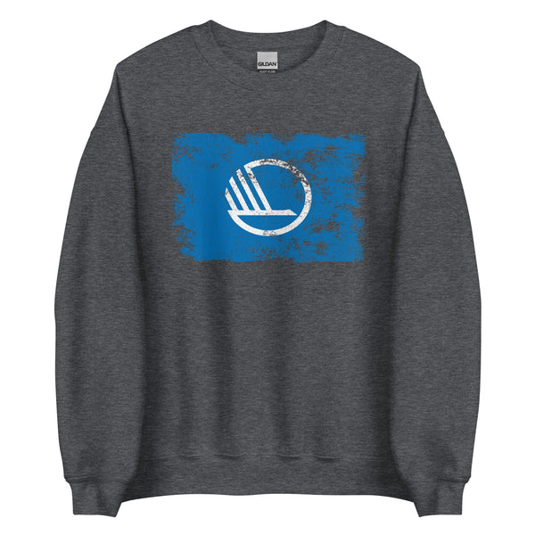 Nordic Council Flag Sweatshirt
