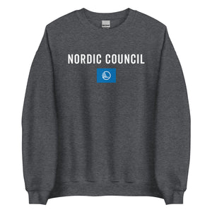 Nordic Council Flag Sweatshirt