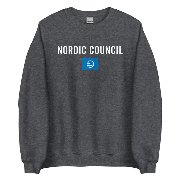 Nordic Council Flag Sweatshirt
