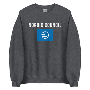 Nordic Council Flag Sweatshirt