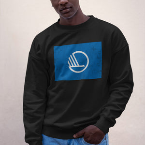 Nordic Council Flag Sweatshirt