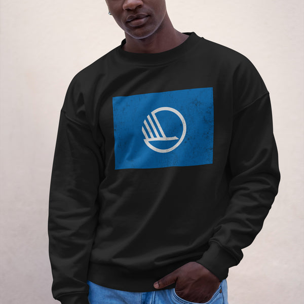 Nordic Council Flag Sweatshirt