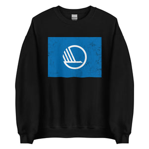 Nordic Council Flag Sweatshirt