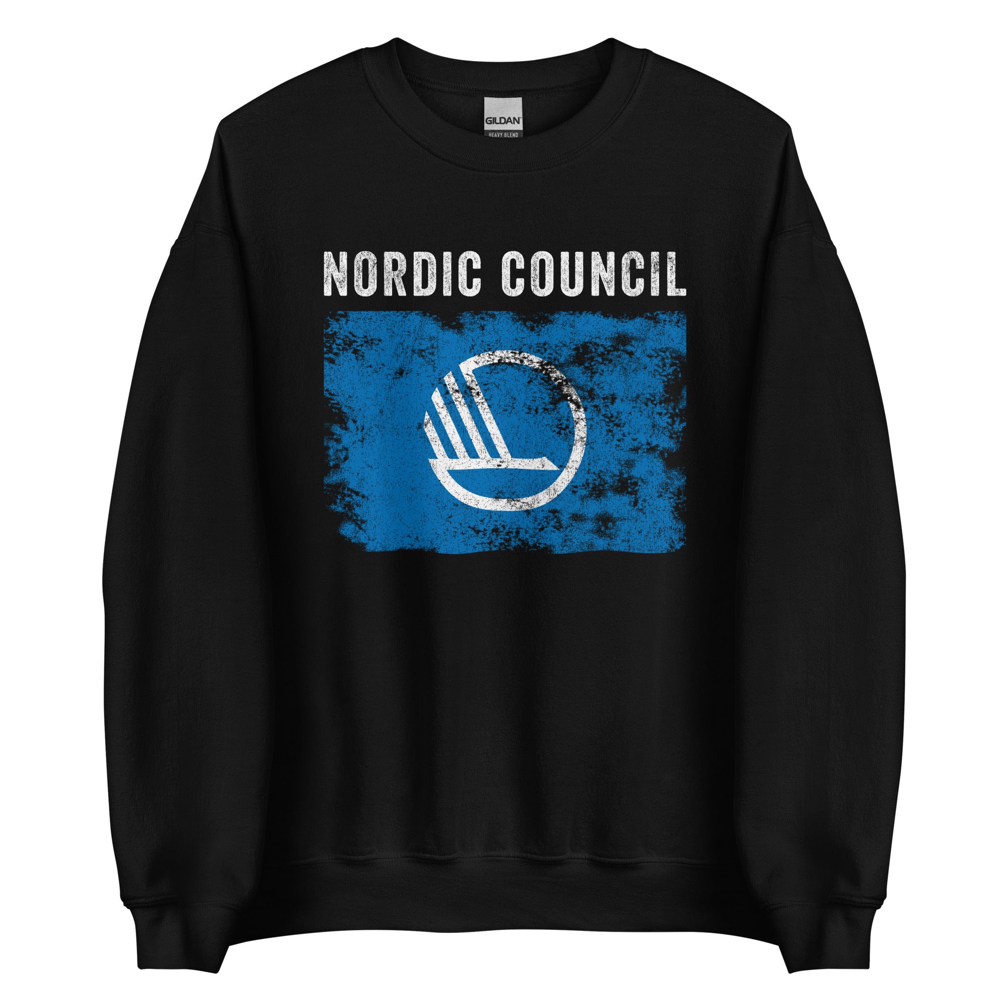 Nordic Council Flag Sweatshirt